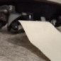 Poignee porte avant gauche CITROEN NEMO