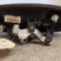 Poignee porte laterale droit CITROEN NEMO