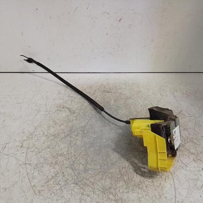 Serrure de porte laterale droite CITROEN NEMO