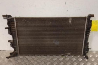 Radiateur eau RENAULT MEGANE 3