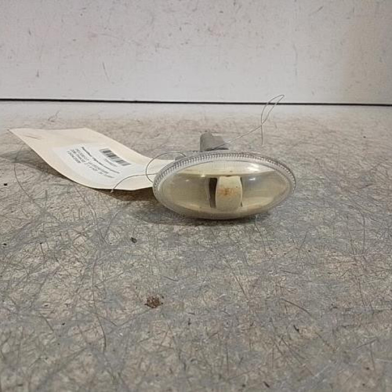 Repetiteur clignotant avant gauche (Feux) PEUGEOT 206