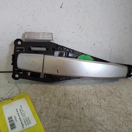Poignee porte avant droit CHEVROLET ORLANDO Photo n°1