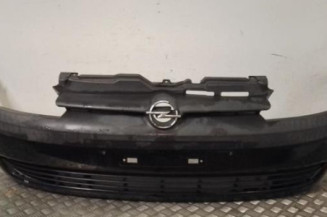 Pare choc avant OPEL CORSA C Photo n°1