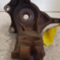 Fusee avant gauche CITROEN C3 1