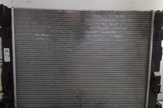 Radiateur eau RENAULT CAPTUR 2 Photo n°1