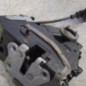 Serrure arriere droit RENAULT CAPTUR 2