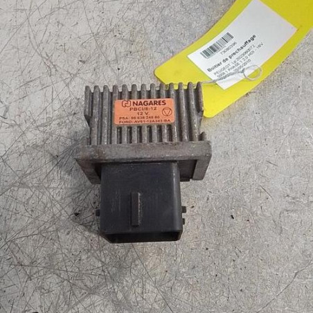 Boitier de prechauffage PEUGEOT 5008 1