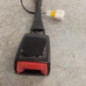 Attache ceinture avant droit PEUGEOT 5008 1