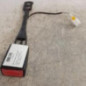 Attache ceinture avant gauche PEUGEOT 5008 1