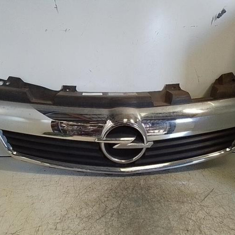 Calandre OPEL ZAFIRA B Calandre OPEL ZAFIRA B
