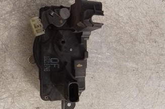 Serrure avant gauche OPEL ZAFIRA B