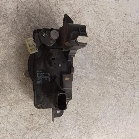 Serrure avant gauche OPEL ZAFIRA B