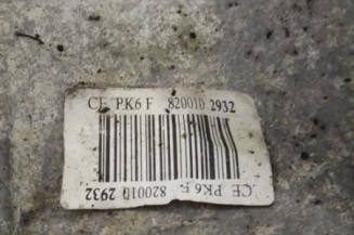 Boite de vitesses RENAULT VEL SATIS Photo n°5