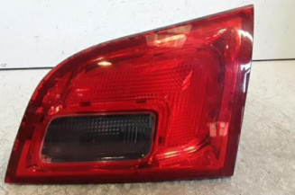 Feu arriere secondaire droit (feux) OPEL ASTRA J SPORTS Photo n°1