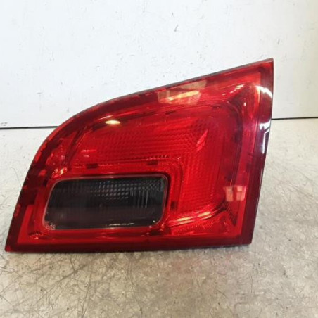 Feu arriere secondaire droit (feux) OPEL ASTRA J SPORTS Photo n°1