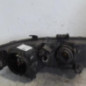 Optique avant principal gauche (feux)(phare) HONDA ACCORD 7