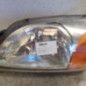Optique avant principal gauche (feux)(phare) FORD FIESTA 4