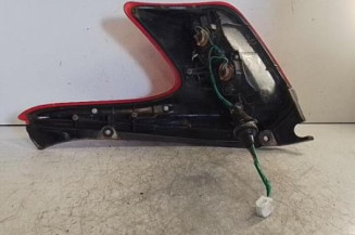 Feu arriere principal gauche (feux) NISSAN JUKE 1