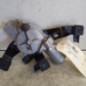 Moteur essuie glace arriere PEUGEOT 207