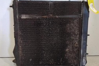 Radiateur eau PEUGEOT 207
