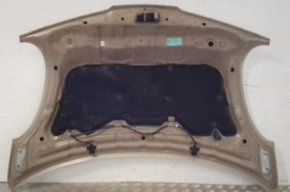 Capot NISSAN MICRA 3 Photo n°4