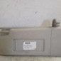 Pare soleil gauche VOLKSWAGEN PASSAT 5