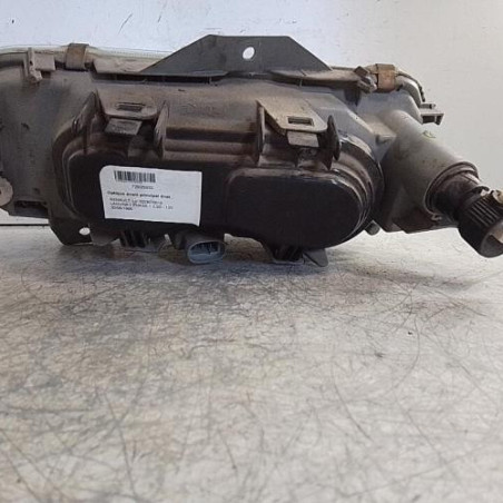 Optique avant principal droit (feux)(phare) RENAULT LAGUNA 1