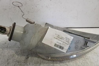 Optique avant secondaire gauche (feux)(clignotant) RENAULT LAGUNA 1