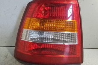 Feu arriere principal gauche (feux) OPEL ASTRA G Photo n°1