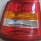 Feu arriere principal gauche (feux) OPEL ASTRA G
