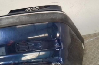 Pare choc arriere PEUGEOT 406 Photo n°4