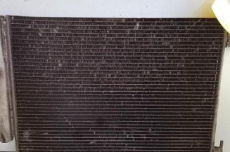 Radiateur clim DACIA LODGY Photo n°1