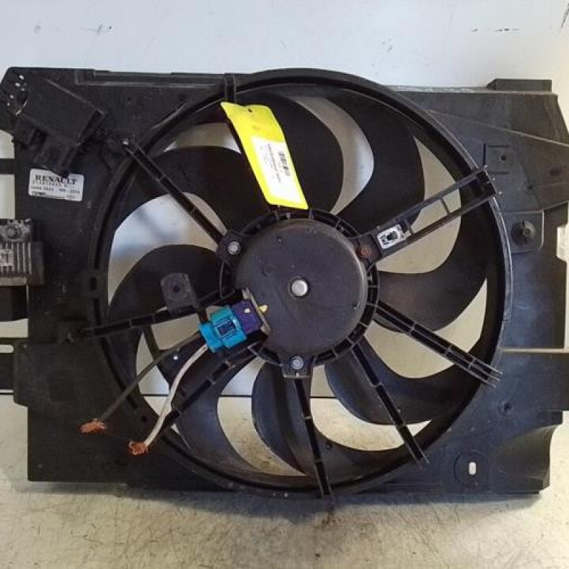 Ventilateur eau DACIA LODGY
