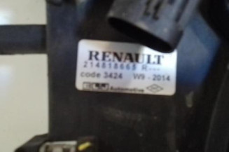 Ventilateur eau DACIA LODGY