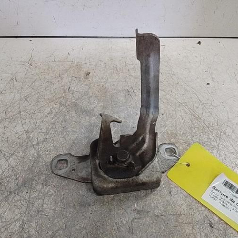 Serrure de capot DACIA LODGY Serrure de capot DACIA LODGY