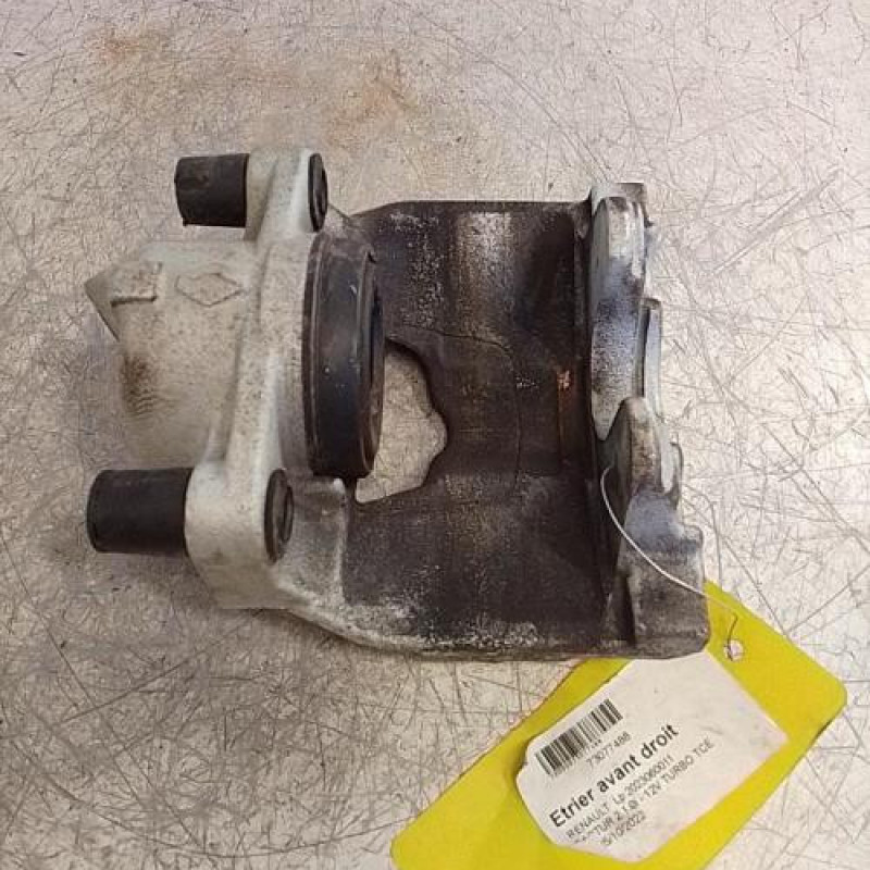 Etrier avant droit (freinage) RENAULT CAPTUR 2