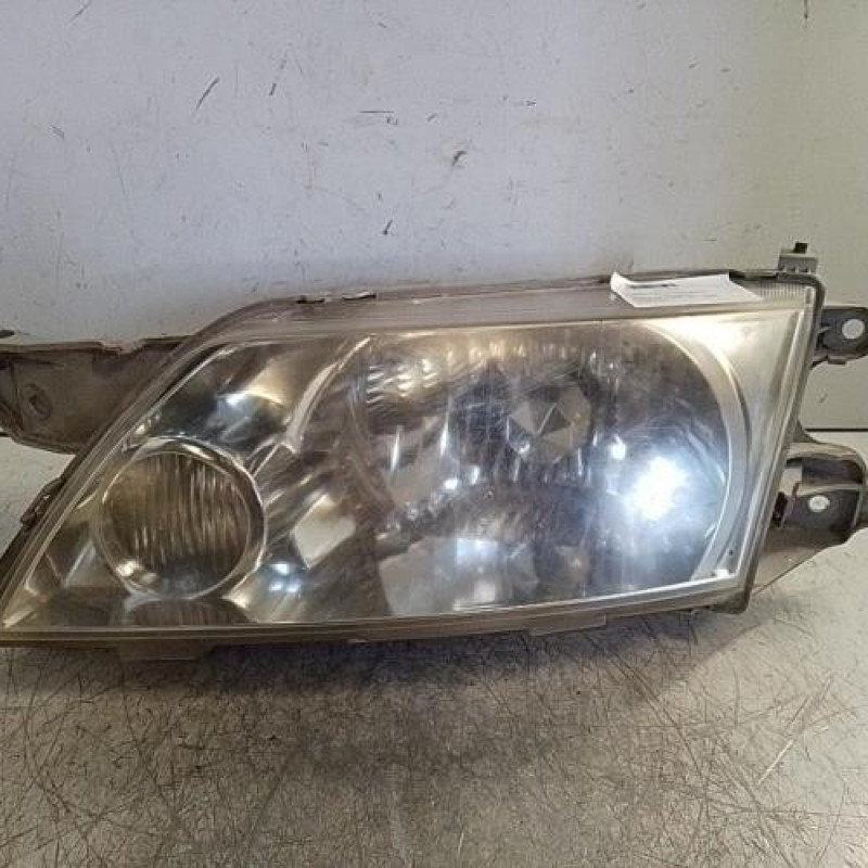 Optique avant principal gauche (feux)(phare) MAZDA PREMACY