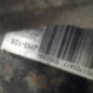 Boite de vitesses RENAULT CLIO 3