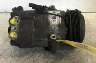 Compresseur clim OPEL MERIVA B