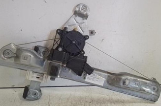 Leve vitre electrique arriere gauche OPEL MERIVA B Photo n°1