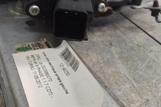 Leve vitre electrique arriere gauche OPEL MERIVA B