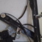 Leve vitre electrique avant gauche OPEL MERIVA B