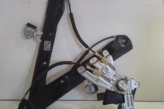 Leve vitre electrique avant gauche OPEL MERIVA B Photo n°3