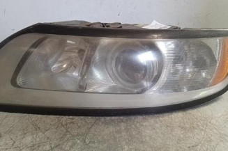 Optique avant principal gauche (feux)(phare) VOLVO V 50 Photo n°1
