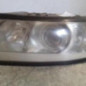 Optique avant principal gauche (feux)(phare) VOLVO V 50