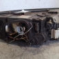 Optique avant principal gauche (feux)(phare) VOLVO V 50