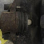 Etrier avant gauche (freinage) VOLKSWAGEN SCIROCCO 3