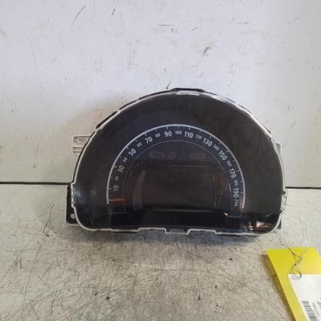 Compteur RENAULT TWINGO 3 Photo n°1