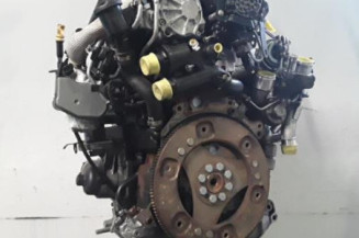 Moteur CITROEN C8 Photo n°4