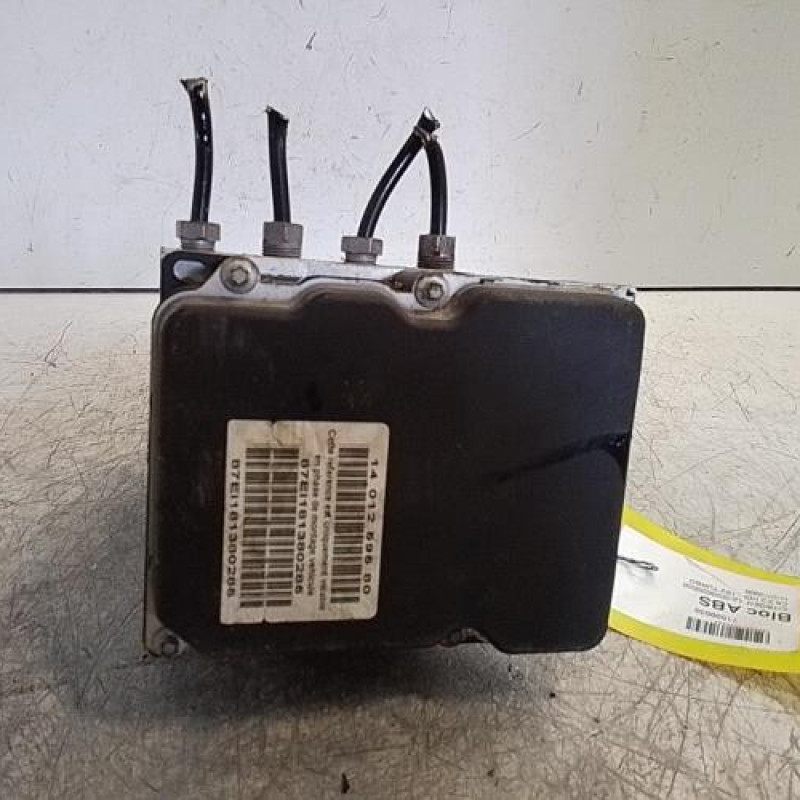 Bloc ABS (freins anti-blocage) CITROEN C8 Bloc ABS (freins anti-blocage) CITROEN C8